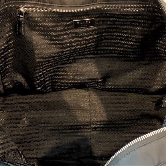 Prada Nylon Shoulder Bag - Picture 7 of 8